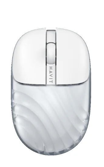 Havit MS46WB Wireless Mouse - Blue (ماوس)