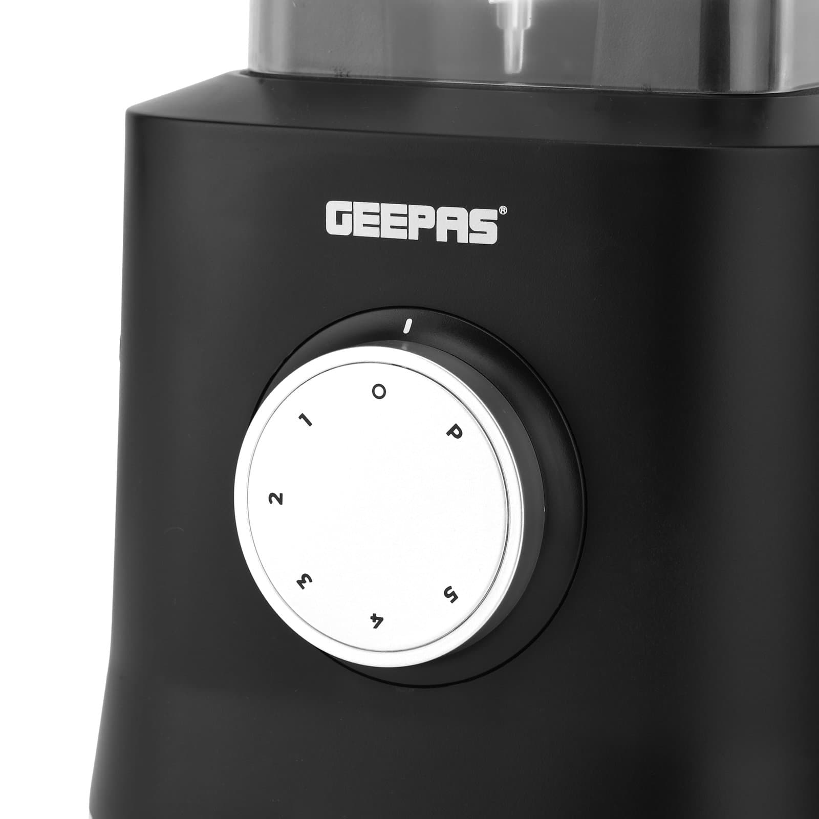 خلاط كهربائي احترافي GEEPAS GSB44078 — 10