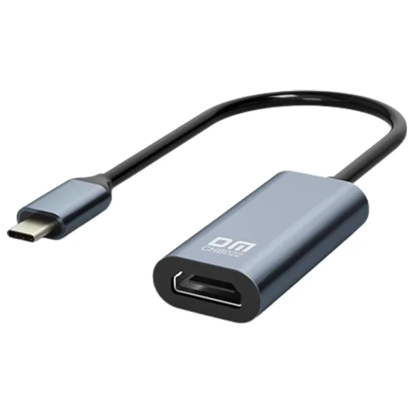 محول يو اس بي سي إلى اتش دي ام اي عالي الجودة - ADAPTERDMCHB022TYPE-CTOHDMI