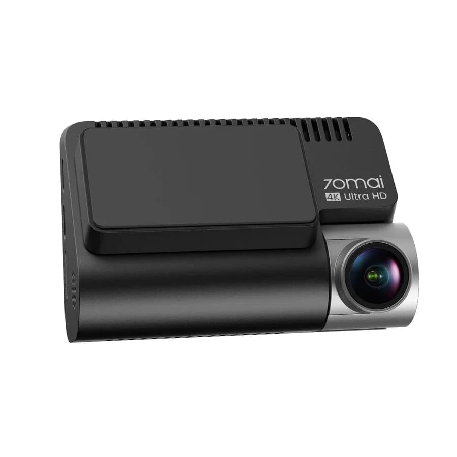 كاميرا داش A810 HDR بدقة 4K مع كاميرا خلفية RC12 - 1736