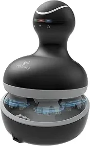 جهاز شحن كهربائي لتدليك فروة الرأس