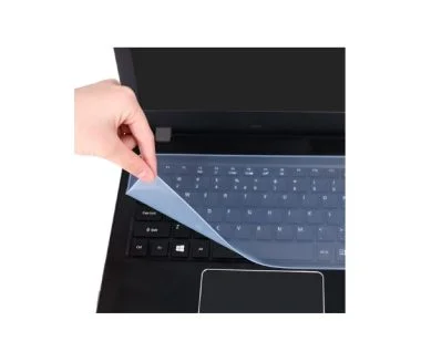 غلاف كيبورد شفاف لحماية لوحة المفاتيح - 8478