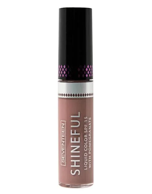 أحمر شفاه سائل لامع SHINEFUL LIQUID COLOR No 1 - 5201641737972
