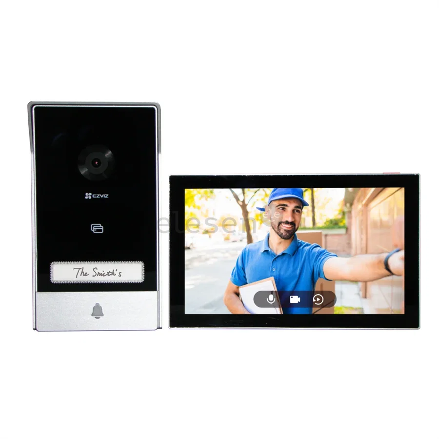 جهاز الاتصال المرئي الذكي EZVIZ HP7 مع شاشة لمس عالية الدقة EZVIZ33 — 2
