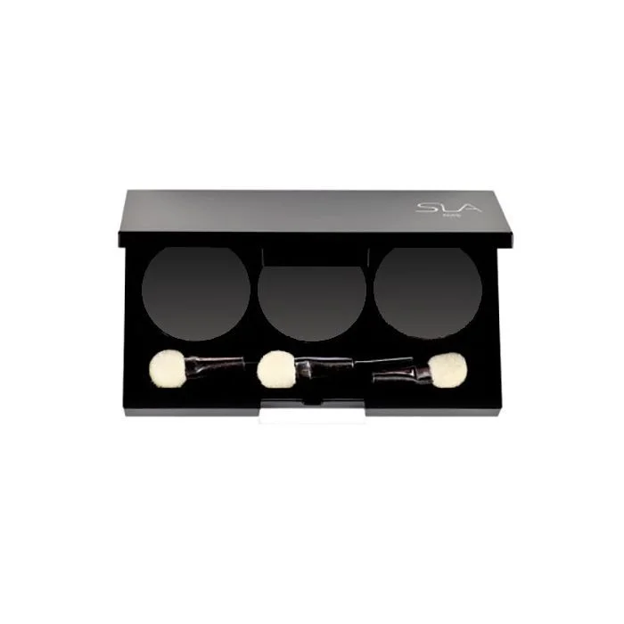 لوحة ظلال عيون احترافية SLA Collection PRO 3 SOFT SHADOW BOX