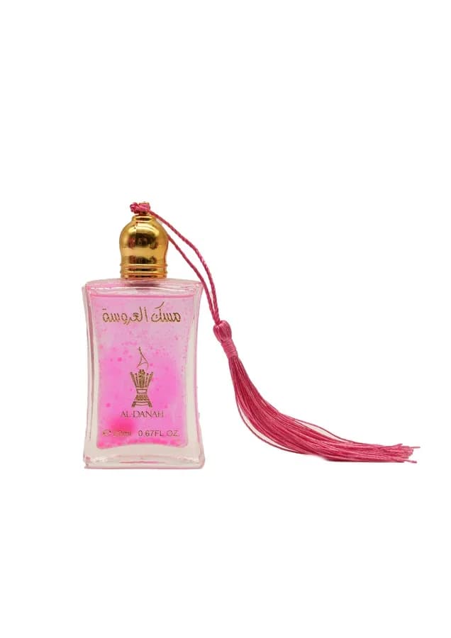 عطر مخملي مسك العروسة 20 مل Perfume09