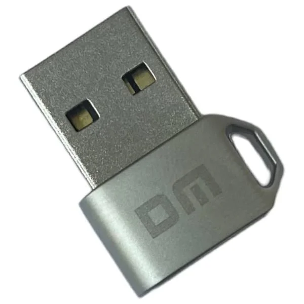 DM محول USB الى TYPE C يو اس بي سي - ADAPTERDMAD038USB20TOTYPE-C
