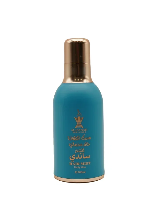 عطر شعر مسك خام ساندي 100 مل - Perfume32