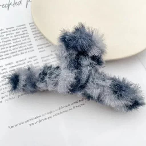 مشبك شعر Hair Clips - ازرق 7276