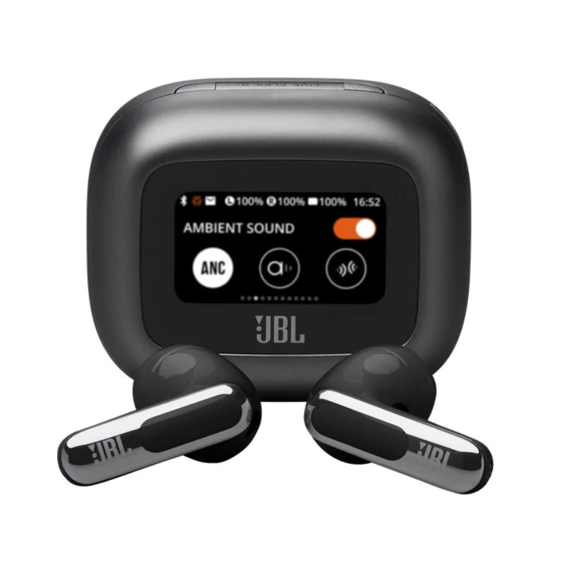 سماعات JBL Live Flex 3 اللاسلكية بتقنية إلغاء الضوضاء - 200006096 — 2