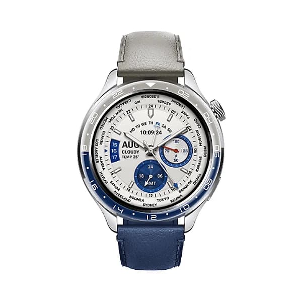 مجموعة إطار وسوار سيراميك ثنائي اللون Xiaomi Watch S4 - 6932554415341
