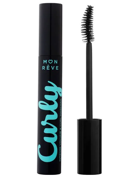 ماسكارا MRV CURLY No.01 لتعزيز وتكثيف الرموش - 5201641748565