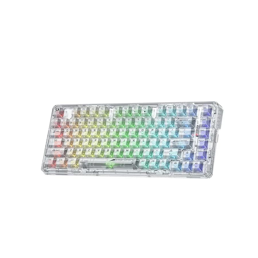 لوحة مفاتيح الألعاب Redragon K649CT RGB Pro Elf 110133