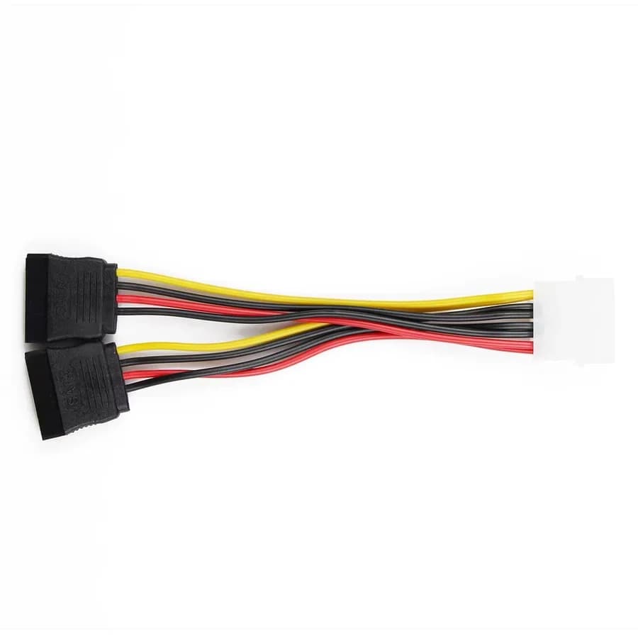 كابل طاقة ساتا VCOM بطول 0.2 متر - 210258