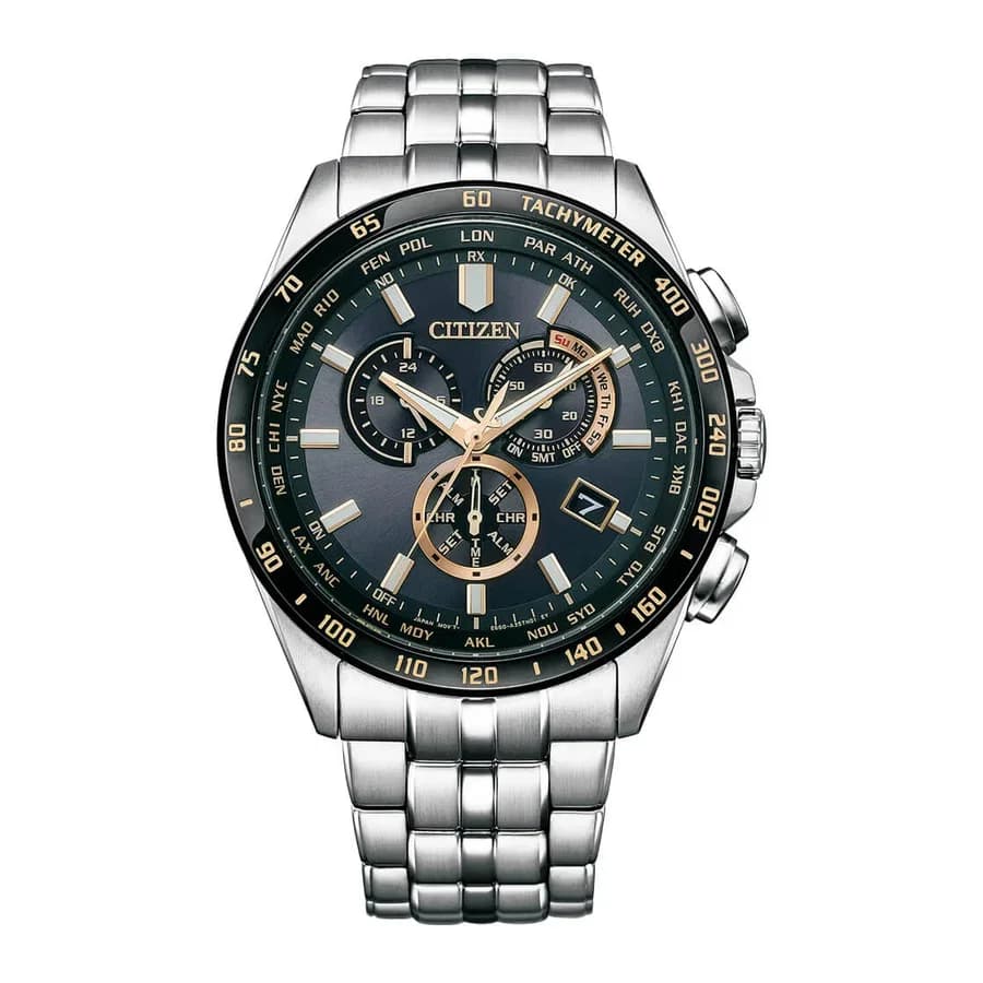 ساعة سيتيزن إيكو درايف للرجال CB5876-60E