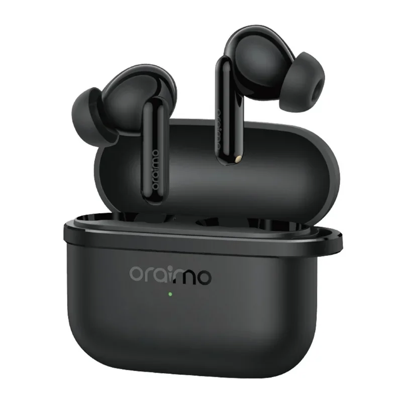 سماعات أذن لاسلكية Oraimo FreePods 4 - OTW-324 (BLACK)
