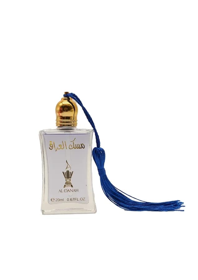 عطر مخملي مسك العراق 20 مل Perfume10