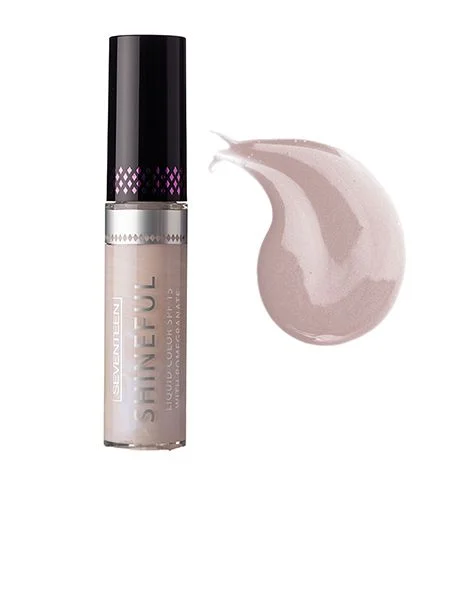 أحمر شفاه سائل لامع SHINEFUL LIQUID COLOR رقم 4 - 5201641738009