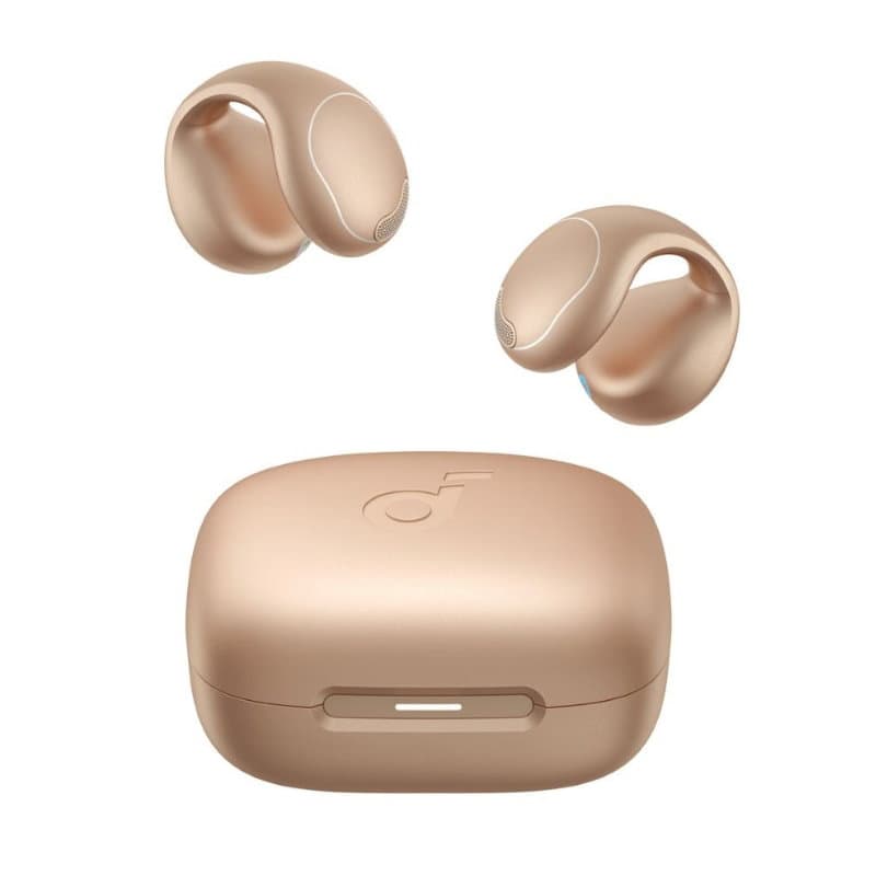سماعات أنكر ساوندكور C40i بتصميم مفتوح - ذهبي A3331HB1 — 3