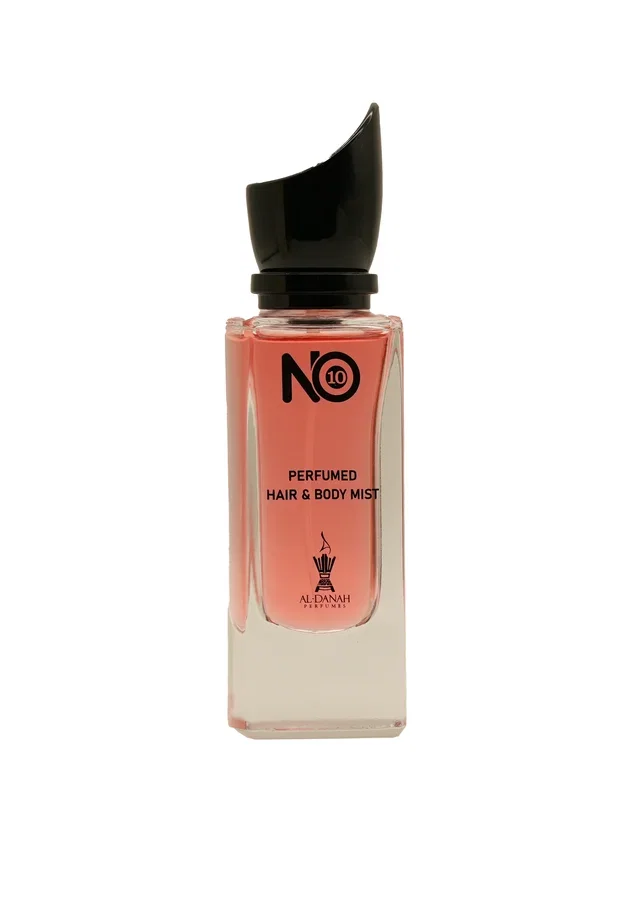 عطر الدانة للشعر والجسم  NO10 - 6220259990493