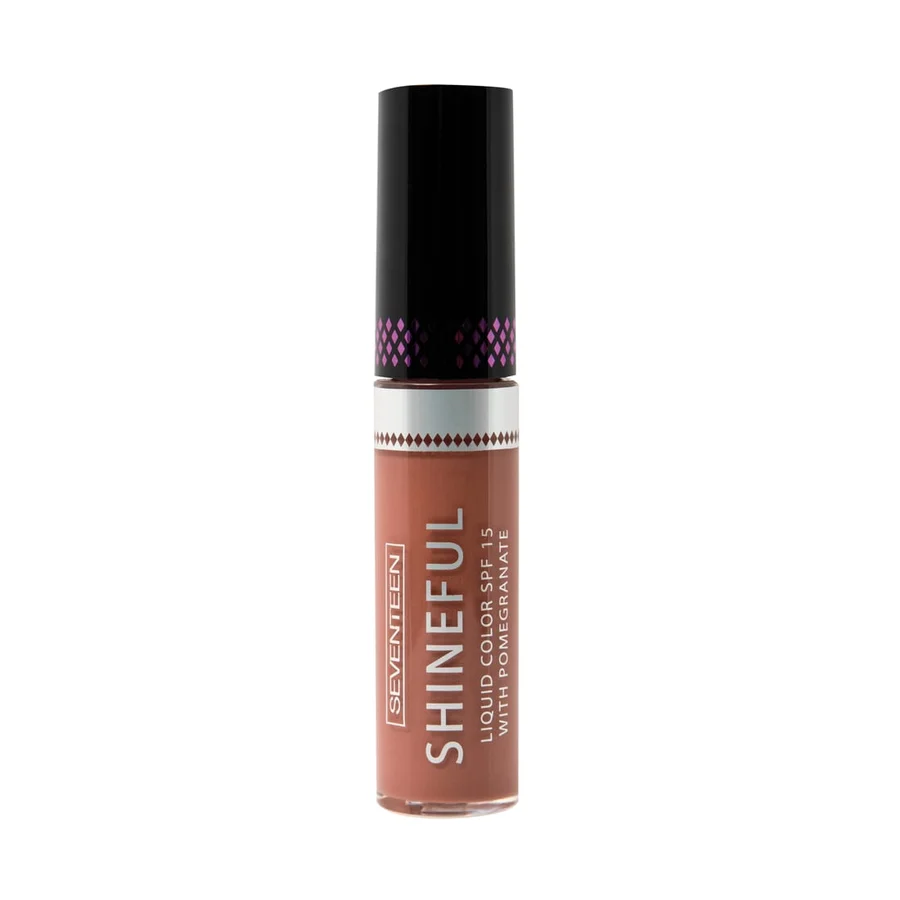 أحمر شفاه سائل لامع SHINEFUL LIQUID COLOR No 5 - 5201641738016