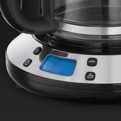 ماكينة تحضير القهوة من راسل هوبز بتقنية Whirl Tech - أحمر 24031 — 2
