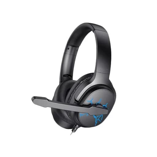 سماعات رأس سلكية Havit H213U مع واجهة USB-A وRGB - 8908