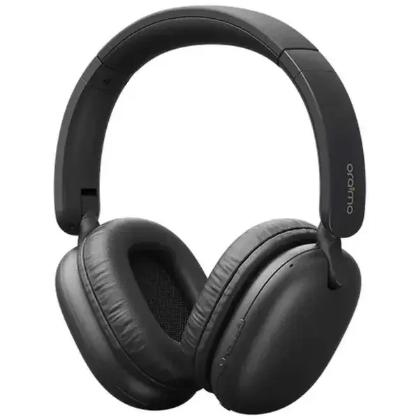 سماعات بلوتوث Boom Pop Lite Black من Oraimo - OHP-317(SPEEDBLACK)