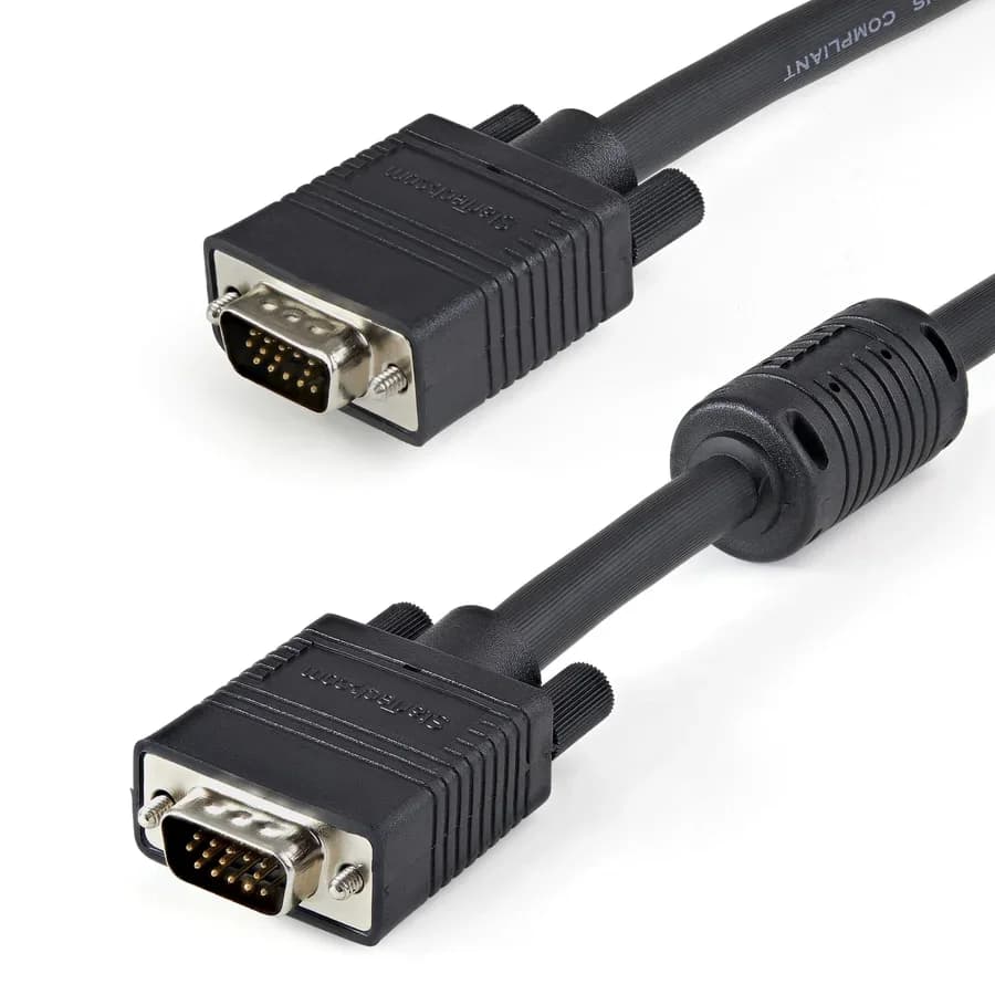كابل VGA عالي الجودة من AOPEN HD15M/M بطول 3 متر - 210269