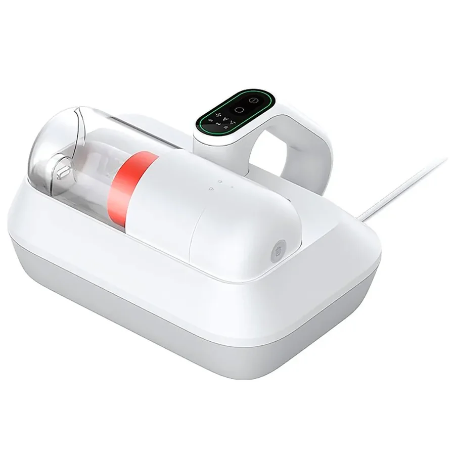 مكنسة شاومي Dust Mite Vacuum Cleaner Pro EU - 58205 مع تعقيم بالأشعة فوق البنفسجية - 6941812795262