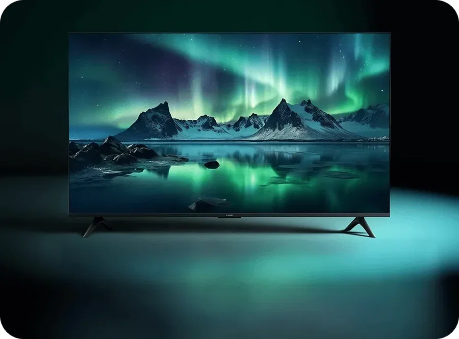 تلفزيون شاومي الذكي A 50 بوصة 4K - 6941948705425 — 2