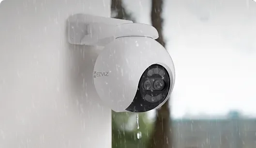 كاميرا مراقبة EZVIZ H80x بدقة 8MP+2MP مع رؤية ليلية وأداء عالي EZVIZ21 — 3