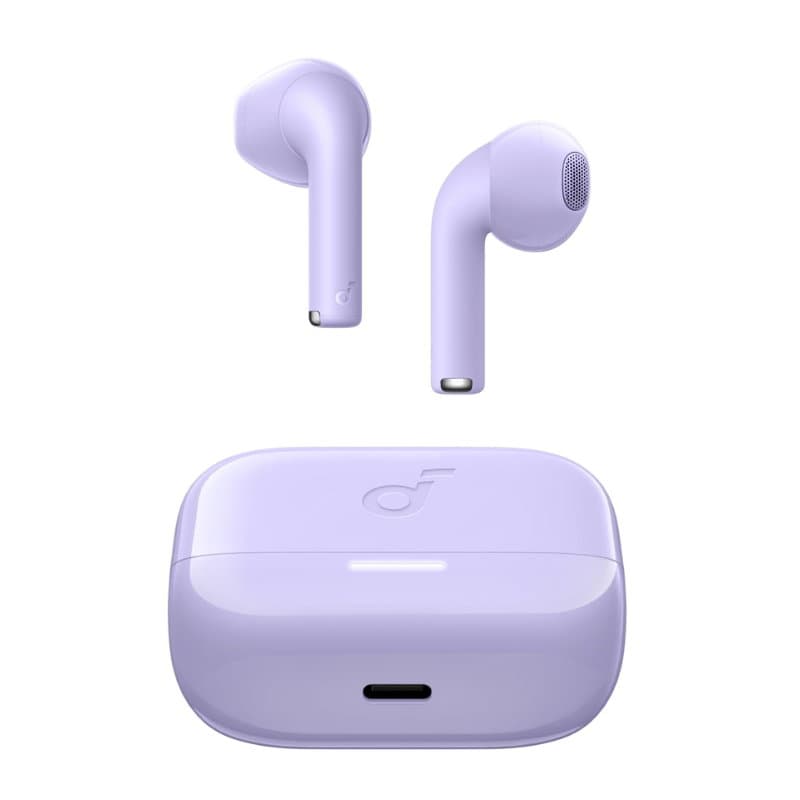 سماعات أنكر ساوندكور K20i اللاسلكية البنفسجية A3994HQ1 — 2