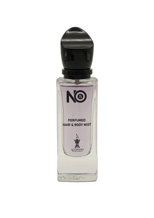 عطر الدانة للشعر والجسم NO5 - 6290102047322