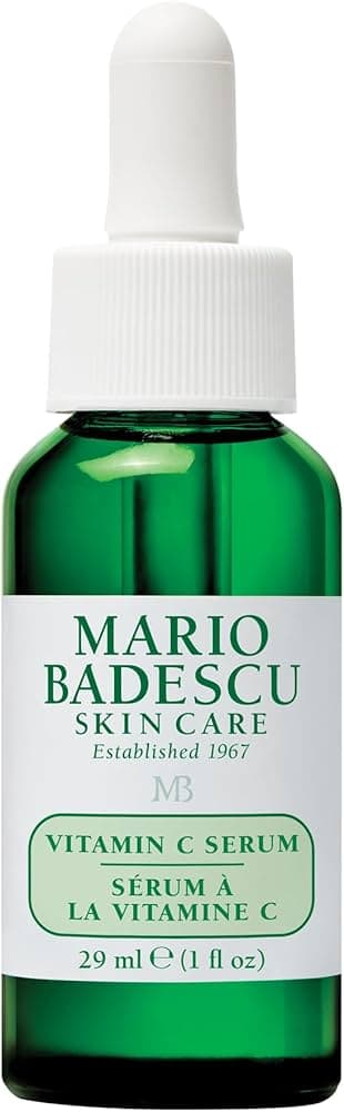 سيروم تفتيح البشرة بفيتامين C من ماريو باديسكو MARIO BADESCU