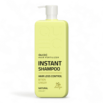 QUEC INSTINAT HAIR LOSS CONTROL SHAMPOO-800ML شامبو الشعر من كيويك