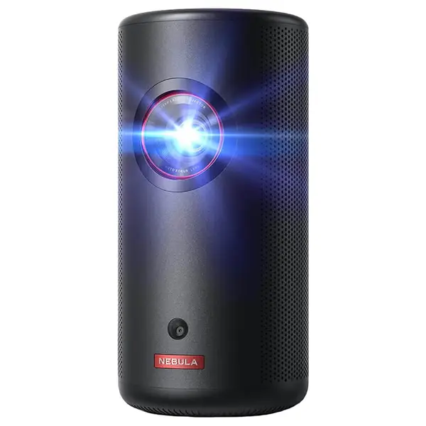 جهاز عرض سينما Anker Nebula Capsule 3 Laser - أسود D2426212 — 4