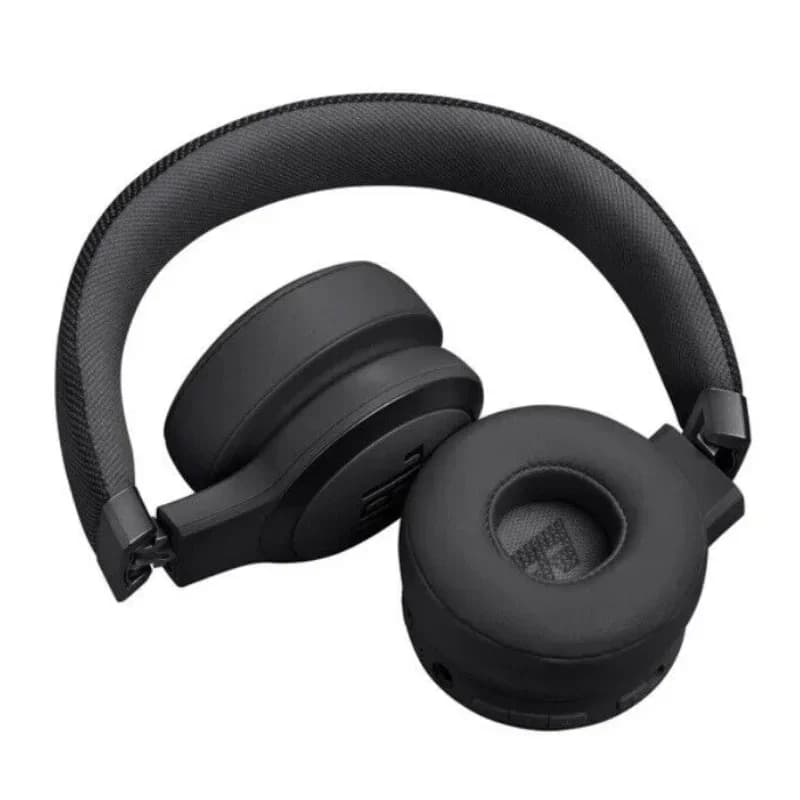 سماعة JBL Live 670NC لاسلكية مع خاصية إلغاء الضوضاء - 200002675 — 2