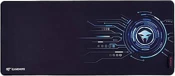ماوس باد ألعاب Havit MP849-black+blue بحجم كبير ودقة عالية — 2