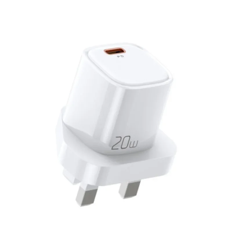 شاحن MC Nano Series 20W PD صغير وسريع CH-4010