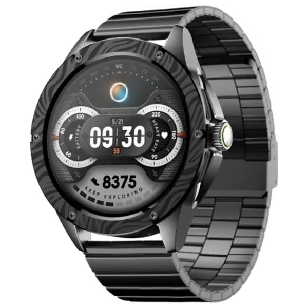 ساعة أورايمو الذكية برو NT بشاشة AMOLED مقاس 1.43 بوصة - OSW-850H