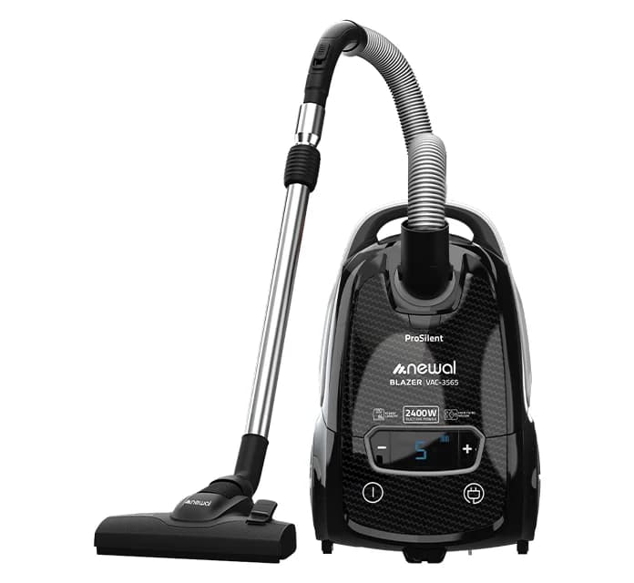 مكنسة كهربائية أسطوانية عالية الأداء من نيوال VAC-3565/02