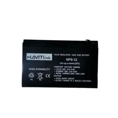 بطارية يو بي اس 12V9AH من Havit - SKU 8659