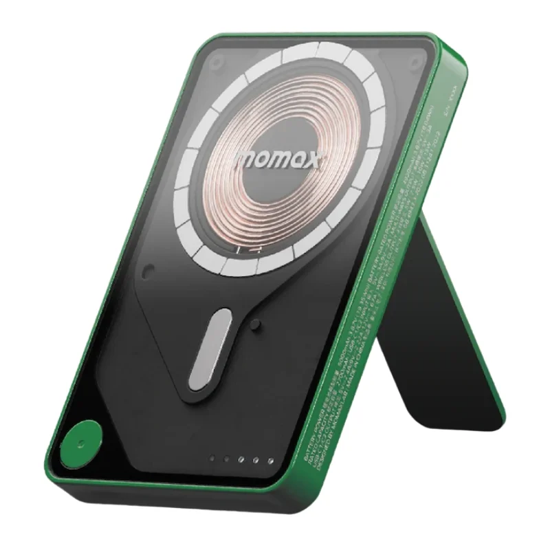 شاحن متنقل Momax IP131HKG بسعة عالية وتقنيات شحن سريعة - 3627