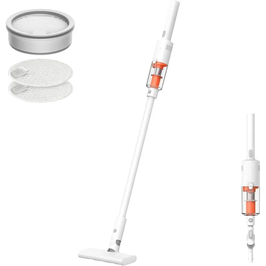 مكنسة كهربائية لاسلكية Xiaomi Vacuum Cleaner P30 GL - 70548 - 6932554464318 — 2