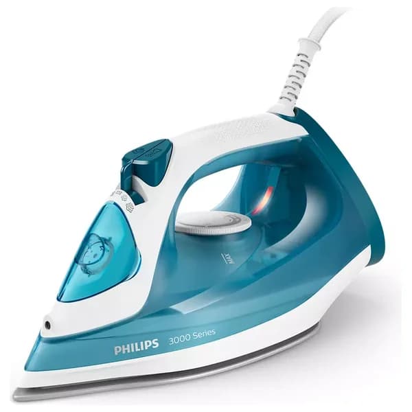 مكوى بخاري فيليبس 2100 واط مع نظام مضاد للتنقيط - DST301126