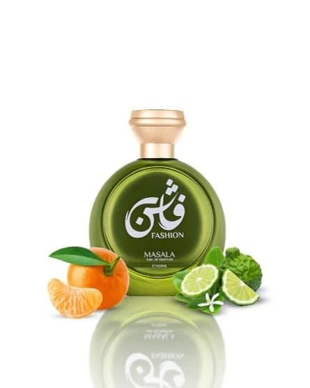 عطر فاشن - 100 مل - 6291988199334
