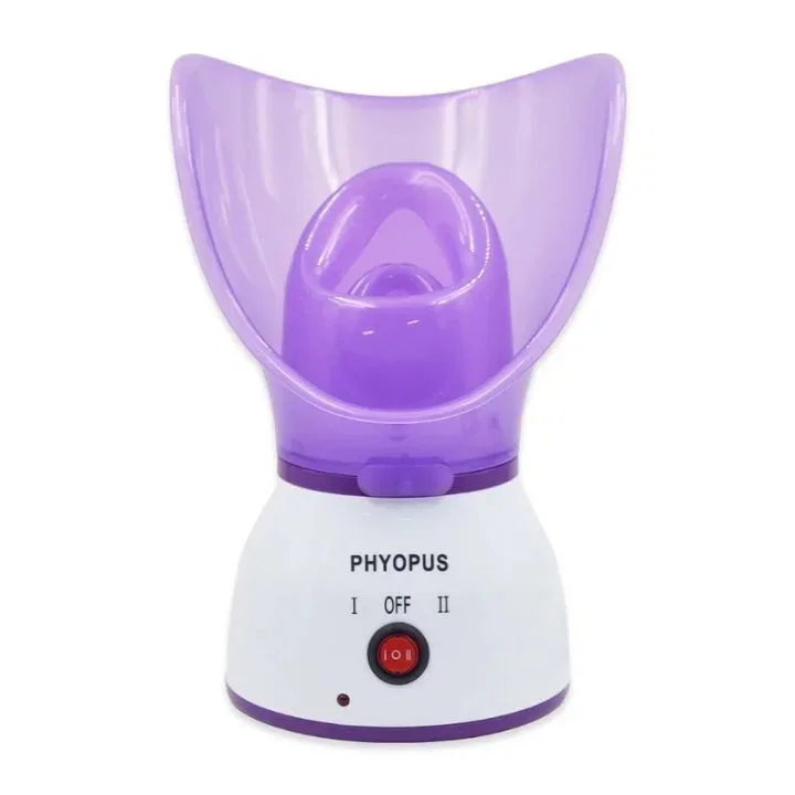 جهاز بخار للوجه مع ملحق للأنف – PH-718 PHYOPUS - بنفسجي 8023