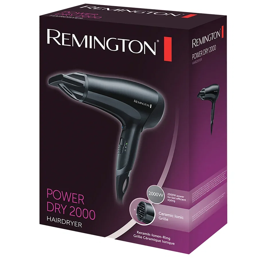 مجفف شعر احترافي REMINGTON D3010