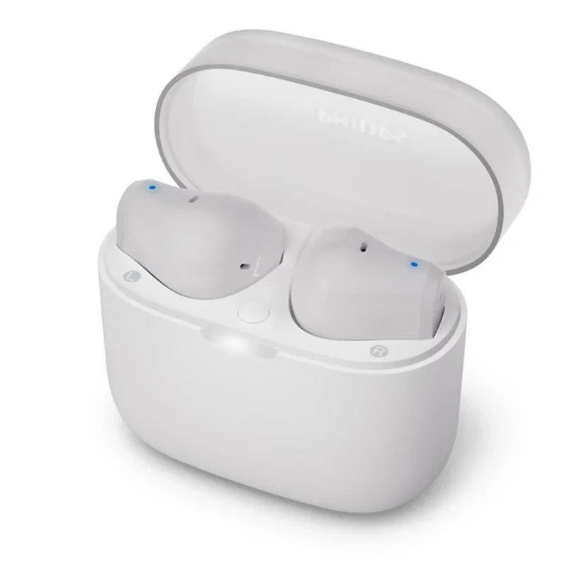 سماعة أذن لاسلكية Philips TWS TAT2139WT بتقنية البلوتوث 2358 — 2